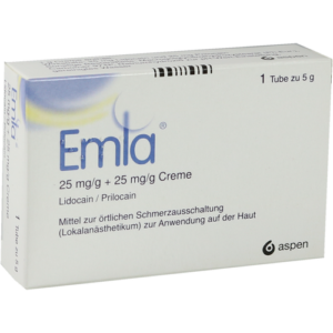 Emla Cream