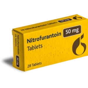 nitrofurantoin