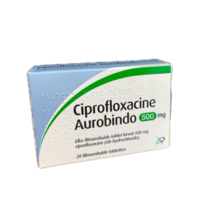 ciprofloxacin