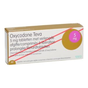 oxycodone