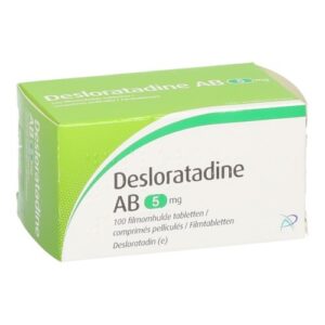 desloratadine