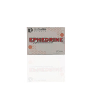ephedrine