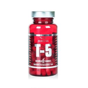 t5 fatburner zion labs