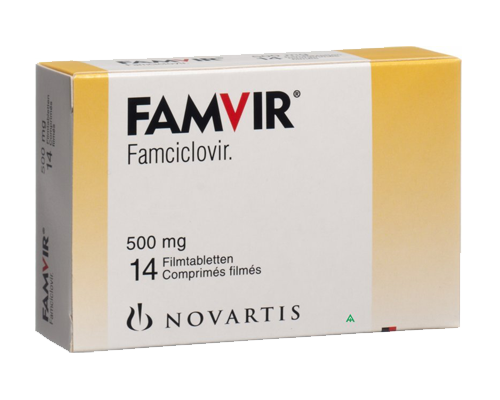 famciclovir famciclovir